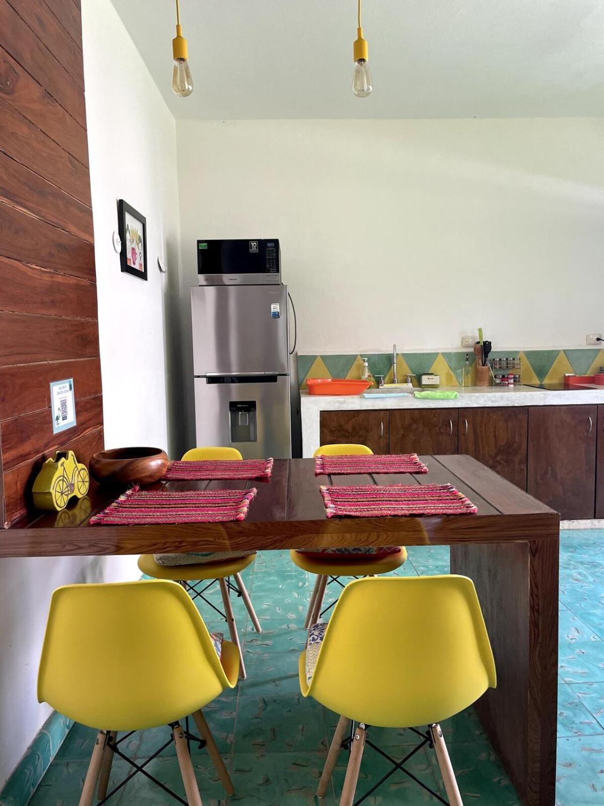 Coco Cozy Apartment Centric And Private โกซูเมล ภายนอก รูปภาพ